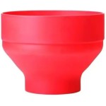 Balde Da Pipoca Pipoqueira Para Microondas Em Silicone - Imagem 3