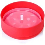 Balde Da Pipoca Pipoqueira Para Microondas Em Silicone - Imagem 4