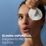NIVEA Demaquilante Bifásico 125ml, Remove Maquiagem à Prova D'água, Protege Cílios, Gentil com a Pele - Imagem 4