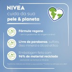 NIVEA Demaquilante Bifásico 125ml, Remove Maquiagem à Prova D'água, Protege Cílios, Gentil com a Pele - Imagem 7