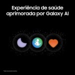 Samsung Galaxy Ring Tamanho 7, Monitor de treino, rastreador de sono, bateria de até 7 dias, Material em titânio - Titânio Prata - Imagem 20