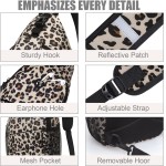 Bolsa transversal Pritent, Feminina, Masculina, Bolsa tiracolo moderna, Casual, com Alça de ombro conversível - Imagem 5