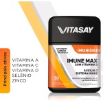 Multivitaminico Imune Max 30 Comprimidos - Imagem 3