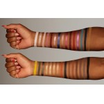 Catharine Hill - Paleta de Sombras 30 Cores | Alta Pigmentação, Longa Duração, Textura Macia, Tons Opacos, Cintilantes e Multiefeitos – Versátil e Completa para Criar Looks Incríveis - Imagem 5