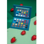 Catharine Hill - Paleta de Sombras 30 Cores | Alta Pigmentação, Longa Duração, Textura Macia, Tons Opacos, Cintilantes e Multiefeitos – Versátil e Completa para Criar Looks Incríveis - Imagem 7