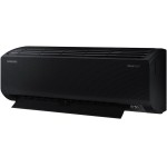 Ar-condicionado Split Inverter Samsung WindFree Black Edition Sem Vento 24.000 BTUs Quente e Frio AR24CSECABTNAZ 220V - Imagem 3