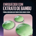 Maybelline Ny Máscara de Cílios Lash Sensational Sky High À Prova D'Água, Preto 6 ml - Imagem 5