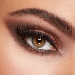 KIKO MILANO, New Glamour Multi Finish Eyeshadow Palette, Paleta de Sombras, Cor - Imagem 3