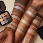 KIKO MILANO, New Glamour Multi Finish Eyeshadow Palette, Paleta de Sombras, Cor - Imagem 4