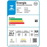 Samsung Geladeira Duplex Evolution SmartThings RT38 391L Bivolt Black Inox - Imagem 9