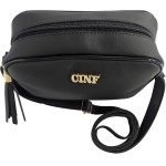 Bolsa Feminina Alça Transversal Ajustável Tira colo De Lado - Imagem 2