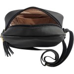 Bolsa Feminina Alça Transversal Ajustável Tira colo De Lado - Imagem 3
