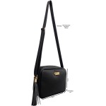 Bolsa Feminina Alça Transversal Ajustável Tira colo De Lado - Imagem 4