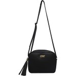 Bolsa Feminina Alça Transversal Ajustável Tira colo De Lado - Imagem 5