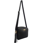 Bolsa Feminina Alça Transversal Ajustável Tira colo De Lado - Imagem 7