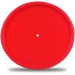 Pipoqueira de Silicone Retrátil para Micro-ondas, 19cm Diâmetro, Sem Óleo, Dobrável 5,5cm - Imagem 5