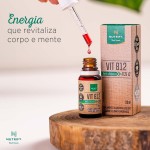 Nutrify – Vitamina B12 Líquida - 20ml - Imagem 2