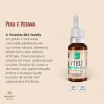 Nutrify – Vitamina B12 Líquida - 20ml - Imagem 6