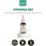 Nutrify – Vitamina B12 Líquida - 20ml - Imagem 7