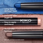 KIKO MILANO, New Long Lasting Eyeshadow Stick, Sombra em Bastão, Cor - Imagem 4