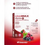 Vitamina B12 Metilcobalamina 60 Comp. Mastigável - Herbamed - Imagem 3