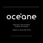 Océane Oceane Cover Me Up Powder - Pó Solto Translúcido - Imagem 6