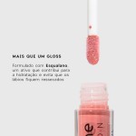 Océane – Mini Glossy Me - Bril Lab Shimmer Brown./Nude - Imagem 6