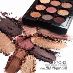 Océane Oceane Paleta De Sombras - Pocket Palette Nude Océane Edition 7G - Imagem 7
