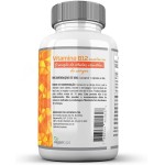 Revigoran Vitamina B12 9,9mcg - Alta Concentração - 60 cápsulas, Nutrends - Imagem 4