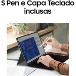 Galaxy Tab S10 Ultra, 512 GB, Tela 14.6", Wifi, Cinza, Câmera Frontal 12 MP + 12MP UW - Imagem 9