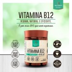 Kit 2X: Vitamina B12 Nutrify 60 Cápsulas - Imagem 3