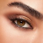 KIKO MILANO, New Glamour Multi Finish Eyeshadow Palette, Paleta de Sombras, Cor 02 Sunset Vibes - Imagem 4