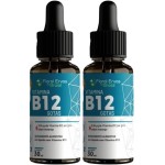 Vitamina B12 em Gotas 30ml Metilcobalamina – Sabor Morango Floral Ervas - Imagem 3