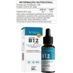Vitamina B12 em Gotas 30ml Metilcobalamina – Sabor Morango Floral Ervas - Imagem 4