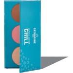 Paleta Blush Iluminador e Contorno Catharine Hill Trio Sculpt Chill Multifuncional (1022/K2 - Cor 02, 9g) - Imagem 6