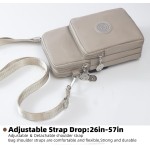 Pequenas bolsas transversais para mulheres, mini bolsas de celular carteiras de pulso bolsa de ombro bolsa de braço bolsa de viagem - Imagem 4