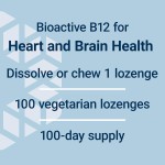 Life Extension Vitamina B12 Metilcobalamina - Imagem 5