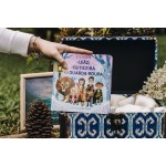 Mundo de Nárnia: O Leão, a feiticeira e o guarda-roupa – Livro infantil cartonado do clássico As Crônicas de Nárnia - Imagem 11