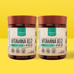 Kit 2 Unidades Metilcobalamina B12, 60 Cápsulas - Imagem 3