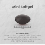 360 cápsulas Metilcobalamina B12 +Metilfolato Ácido Fólico +Vitamina B6 + Vit E + TCM Lipossomal Alta Absorção - Imagem 3