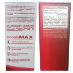 Vitamina B12 Metilcobalamina Ativa Gotas Sublingual - 400 Doses - CobalaMAX - 1 Gota por Dia - Herbamed 20ml - Frutas Vermelhas - B12 Sublingual Gotas Forma Ativa - Imagem 7