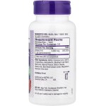 Natrol Vitamin B12 5000mcg F/D Tab100 047469066727 - Imagem 2