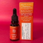 Metil B-12 vegan vitamin gotas liquida, Metilcobalamina 413% VD, sabor frutas vermelhas, 20mL, Bigens (Kit 2) - Imagem 8