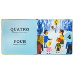 Mundo de Nárnia: Aprendendo a contar – Livro bilíngue para aprender os números em inglês a partir do universo de As Crônicas de Nárnia - Imagem 5