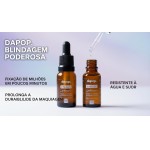 Blindagem Poderosa, Fixador de Maquiagem à Prova D'água, 15ml - Maquiagem - Imagem 3