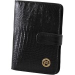 Kit Carteira + Bolsa Feminina Couro Legítimo Mariart Fechamento Zíper 2193+237 - Imagem 5