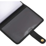 Kit Carteira + Bolsa Feminina Couro Legítimo Mariart Fechamento Zíper 2193+237 - Imagem 7