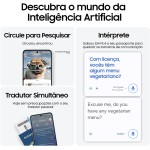 Celular Samsung Galaxy S24 FE 5G 256GB 8GB RAM Tela 6.7" Câm. Tripla 50+12+8MP Frontal 10MP, Galaxy AI - Grafite (Recondicionado) - Imagem 4