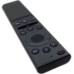 Controle Remoto Solarcell para TV Samsung QN55QN85AAGXZD, Preto, Original - Imagem 4