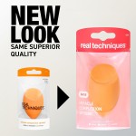 Real Techniques Esponja para Maquiagem, Amarelo - Imagem 5